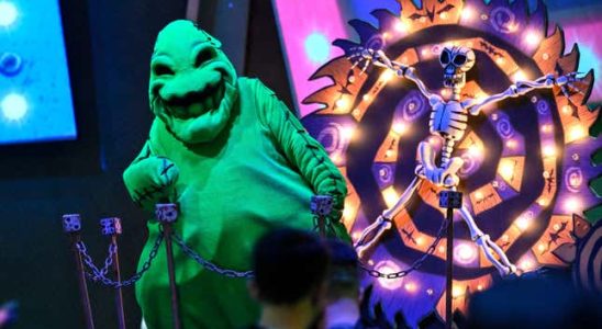 Disney wollte „Nightmare Before Christmas nicht als Disney Film bezeichnen