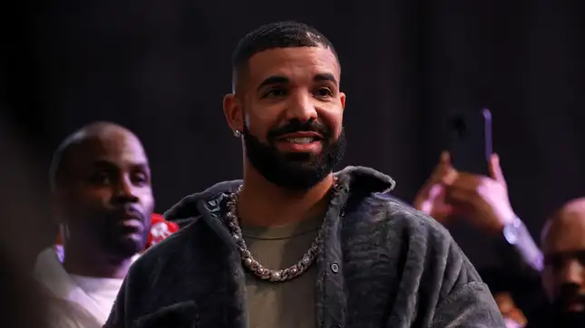 Drake ist wegen seiner neuesten Platte mit den Pet Shop