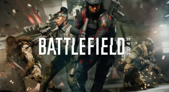 EA EA verzeichnet am Wochenende einen Anstieg der Battlefield 2042 Spieler