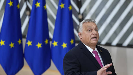 EU Staatschef erklaert warum er 50 Milliarden Euro Hilfe fuer die Ukraine ablehnt –