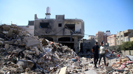 EU gibt Position zum Krieg zwischen Israel und Gaza bekannt