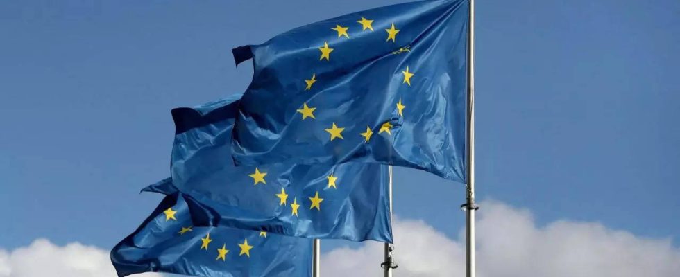 EU setzt aus Die EU setzt palaestinensische Entwicklungshilfe aus was