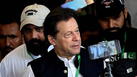 Ehemaliger pakistanischer Premierminister wegen Aufdeckung mutmasslicher Einmischung der USA angeklagt