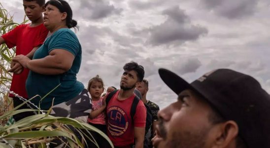 Ein Viertel in Texas wurde wegen Einwanderung zum Ziel der