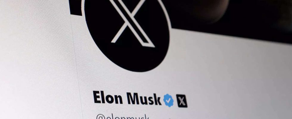 Elon Musks X startet moeglicherweise einen Nachrichtenverbreitungsdienst