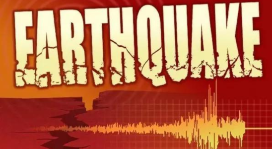 Erdbeben der Staerke 63 erschuettert einen Teil Westafghanistans wo bei