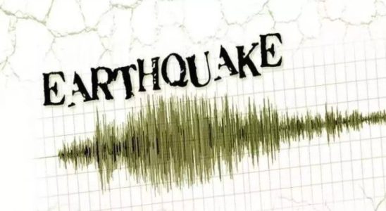 Erdbeben in Japan Erdbeben der Staerke 60 erschuettert suedoestlich von