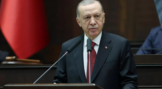 Erdogan sagt Hamas sei keine terroristische Organisation und sagt Israel Reise