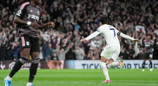 Erfolgstrainer Tottenham nimmt Bilanz von Hiddink entgegen „Aber wir koennen