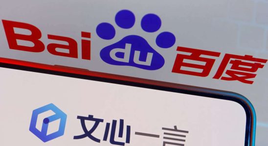 Ernie Bot sei besser als ChatGPT 4 behauptet das chinesische Technologieunternehmen