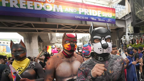 Erstes suedostasiatisches Land plant die Legalisierung der Homo Ehe – World