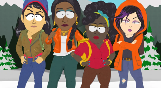 Es gibt einen neuen „Event Teaser fuer South Park und Gott