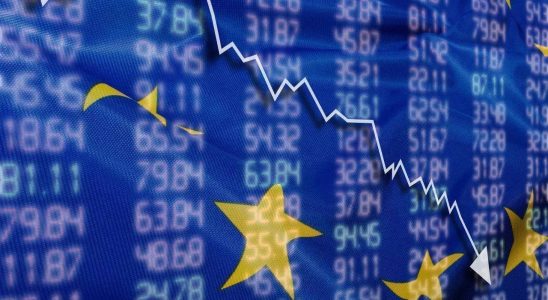 Europaeische Aktien legen zu waehrend der Renditeanstieg in den USA
