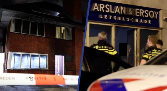Explosion beschaedigt Anwaltskanzlei in Den Haag auch Explosion in Wateringen