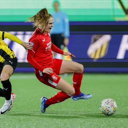 FC Twente Women behaelt mit Unentschieden in Schweden die Champions