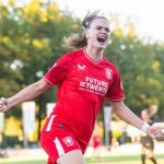 FC Twente Women bleibt klar und bringt Feyenoord noch tiefer