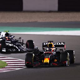 FIA greift nach Reifensorgen erneut ein Drei Boxenstopps in Katar