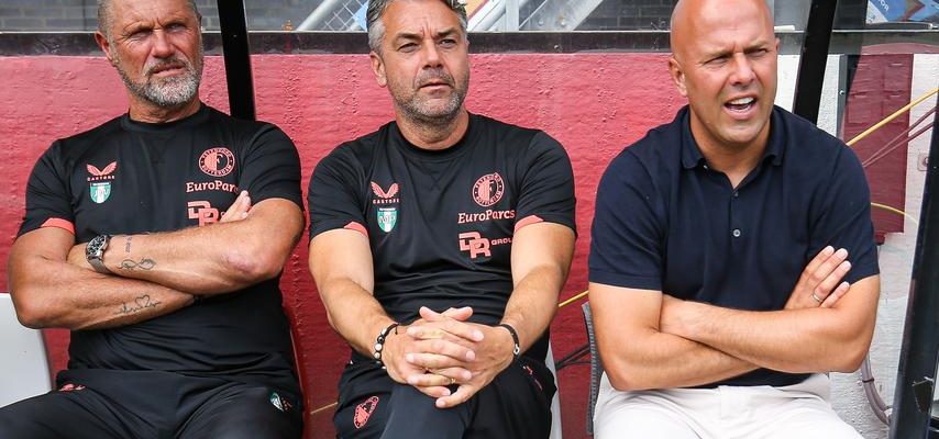 Feyenoord Assistent Pusic scheint Cheftrainer von Shakhtar Donetsk zu werden