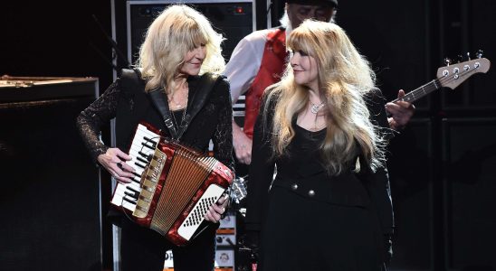 Fleetwood Mac ist ohne Christine McVie fertig