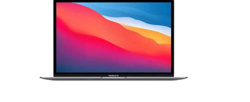 Flipkart Das neueste MacBook Air wird zum niedrigsten Preis aller