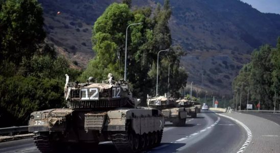 Fuenf Hisbollah Kaempfer werden getoetet als die Spannungen entlang der Grenze