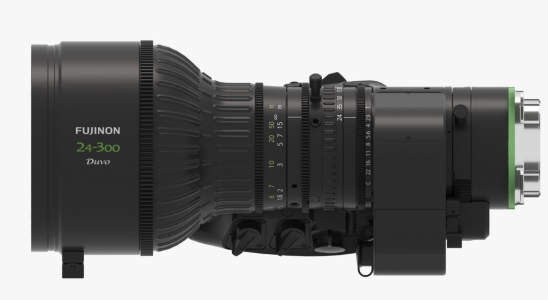 Fujifilm kuendigt in Indien das tragbare Zoomobjektiv Duvo HZK24 300 mm