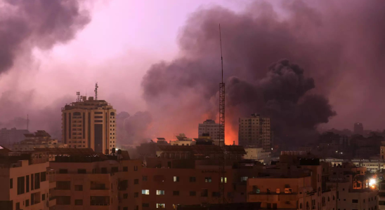 Gaza Aegypten draengt darauf die Sackgasse bezueglich der Gaza Hilfe zu