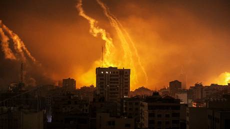 Gaza leidet unter nahezu voelligem Informationsausfall – World