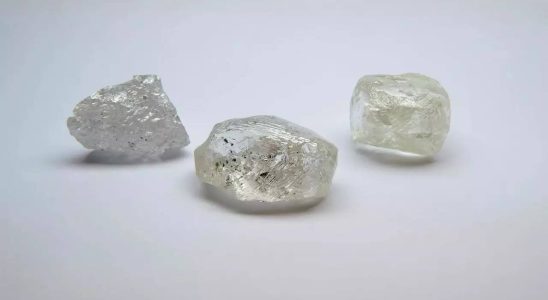 Geologische Zeitkapseln Diamanten erzaehlen die Geschichte der alten Kontinente der
