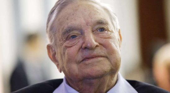 George Soros schliesst Bueros im 25 Milliarden Dollar Philanthropie Imperium