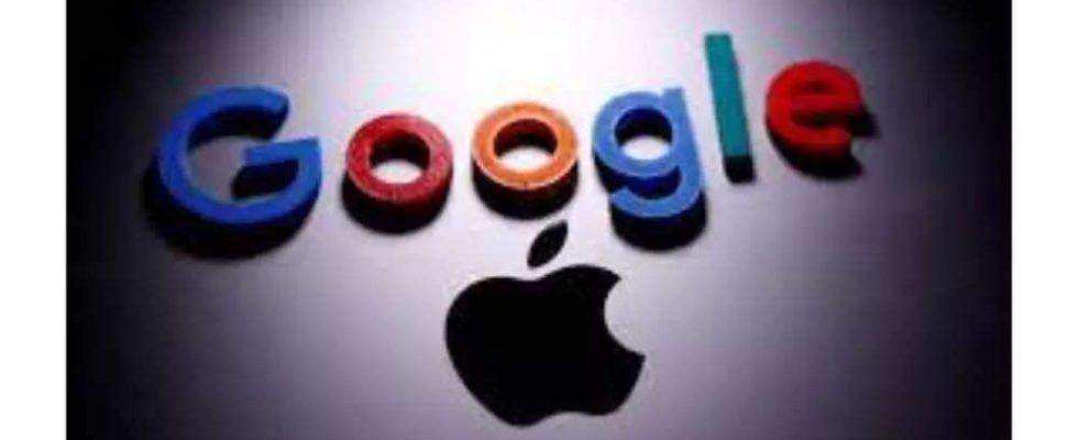 Google Suche Warum fuer Apple im Rechtsstreit zwischen Google und den
