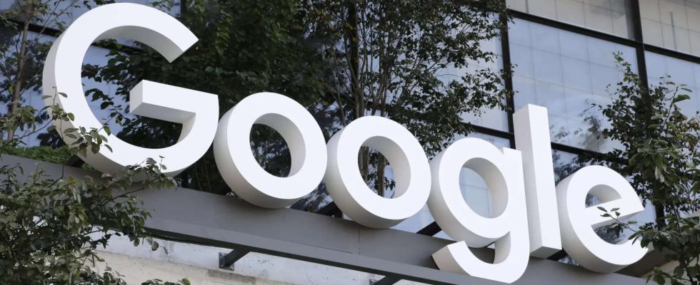 Google bekraeftigt im Fall der US Regierung Es geht um „unermuedliche
