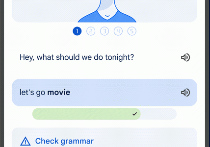 Google nimmt Duolingo mit neuem Englisch Nachhilfetool ins Visier