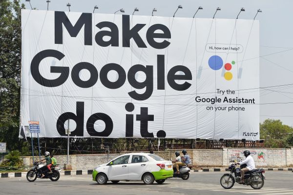Google treibt die Kreditvergabe an Verbraucher und Haendler in Indien