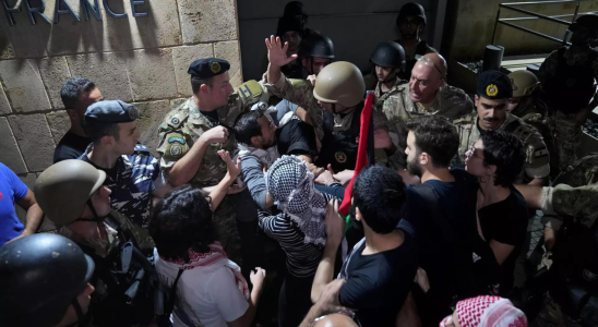 Grenzspannungen Mehr als 19000 Vertriebene im Libanon aufgrund der Spannungen
