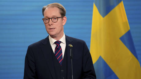 Grund fuer die Abwesenheit des schwedischen Ministers beim Ukraine Treffen bekannt