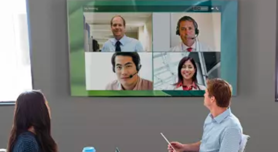 HP kuendigt „Conference Room as a Service an Alle Details