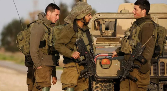 Hamas Angriff Israel Hamas Krieg US Praesident Joe Biden sagt die israelische Besetzung von