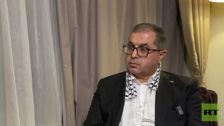 Hamas Beamter verraet RT die Bedingungen fuer die Freilassung von Geiseln