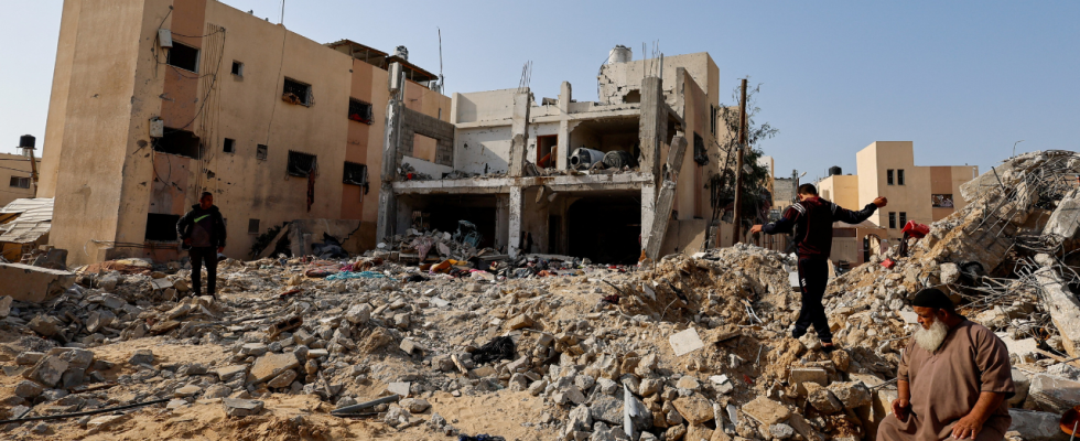 Hamas Israel fuehrt begrenzte Bodenangriffe im Gazastreifen durch Hamas gibt
