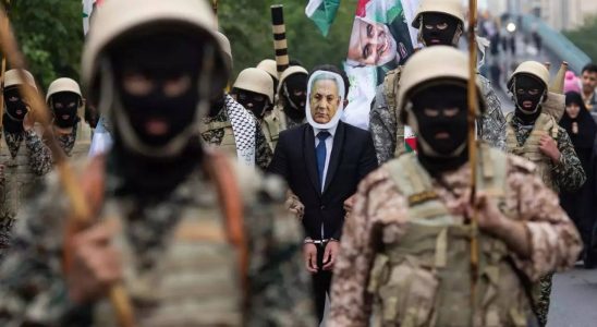 Hamas Wer ist „Der Gast Der „Mastermind der Hamas hinter
