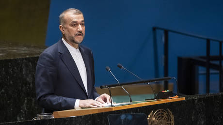 Hamas hat angeboten Geiseln freizulassen – Iranischer Aussenminister – World