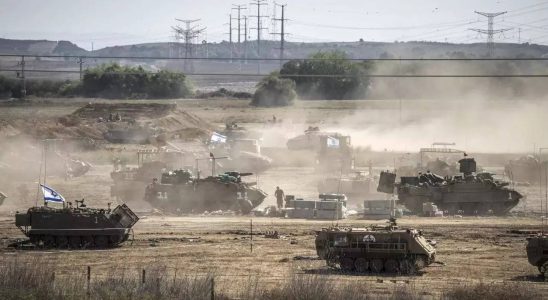 Hamas sagt „bereit fuer eine israelische Invasion im Gazastreifen
