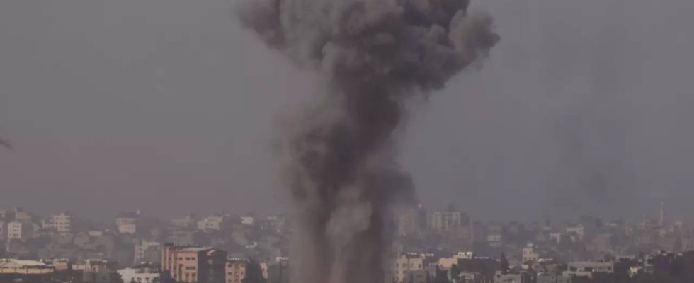 Hamas schwoert „volle Kraft nachdem Israel seine Bodenoperationen im Gazastreifen