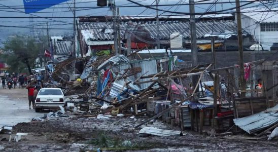 Hurrikan Otis fordert im mexikanischen Acapulco mindestens 27 Tote