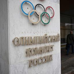 IOC suspendiert russisches Olympisches Komitee wegen Einbeziehung annektierter Gebiete