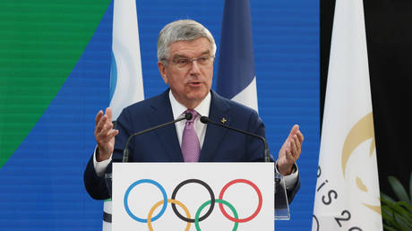 IOC suspendiert russisches Olympisches Komitee – World