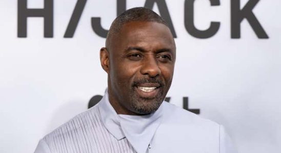Idris Elba macht eine Therapie um gesuendere Arbeitsgewohnheiten zu entwickeln