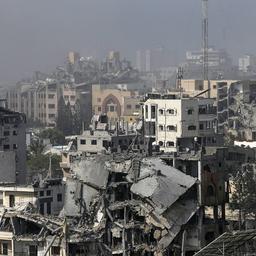 In Gaza getoetete niederlaendische Kinder werden zum Tod an einen