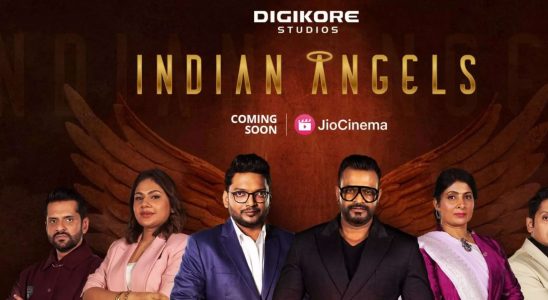 Indian Angels JioCinema bringt „Indian Angels auf den Markt behauptete